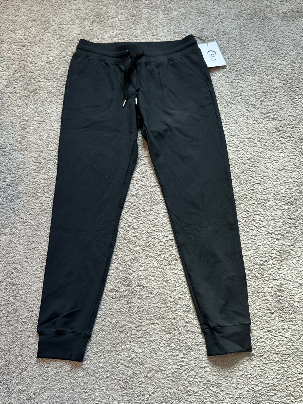 NWT Women’s Zyia Joggers Black